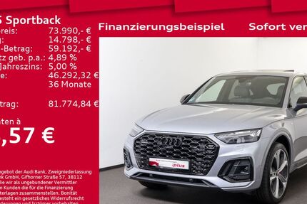 Audi Q5 13.000 km 73.990 &euro; Berlin 12489