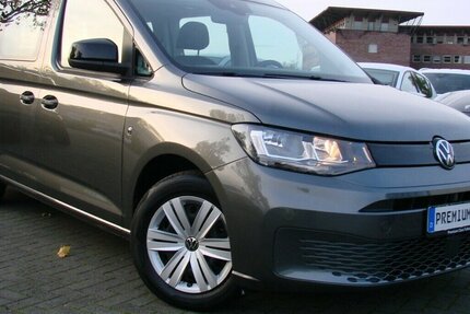 VW Caddy Maxi 2,0TDI 7Sitze Tempomat AHK 57.708 km 27.980 &euro; Falkensee 14612