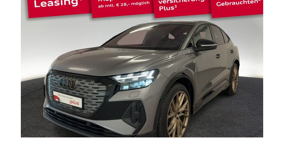 Audi Q4 e-tron 21.100 km 43.900 &euro; Berlin 12489