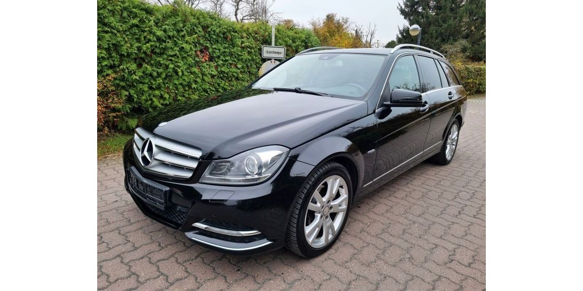 Mercedes-Benz C 250 101.250 km 13.500 &euro; Dallgow-Döberitz 14624