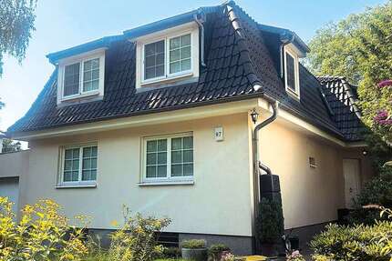 Haus Hermsdorf Hermsdorf - 6 Zimmer, 182 m&sup2;, 825.000&euro; | Angebot:27248776