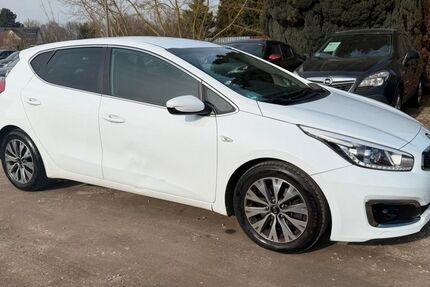 Kia ceed / Ceed 131.876 km 7.490 &euro; Berlin 13127