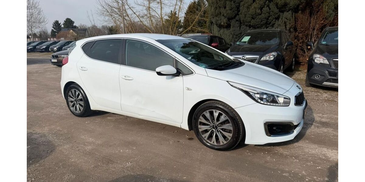 Kia ceed / Ceed 131.876 km 7.490 &euro; Berlin 13127