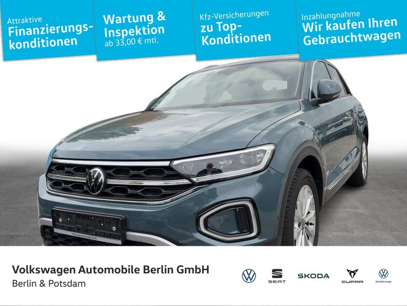 VW T-Roc 73.160 km 21.550 € Berlin 13599