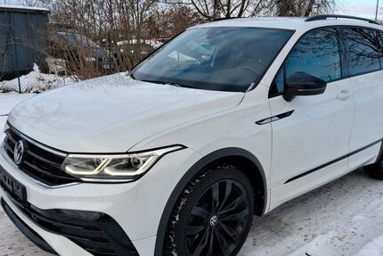VW Tiguan 170.000 km 22.900 &euro; Berlin 12347