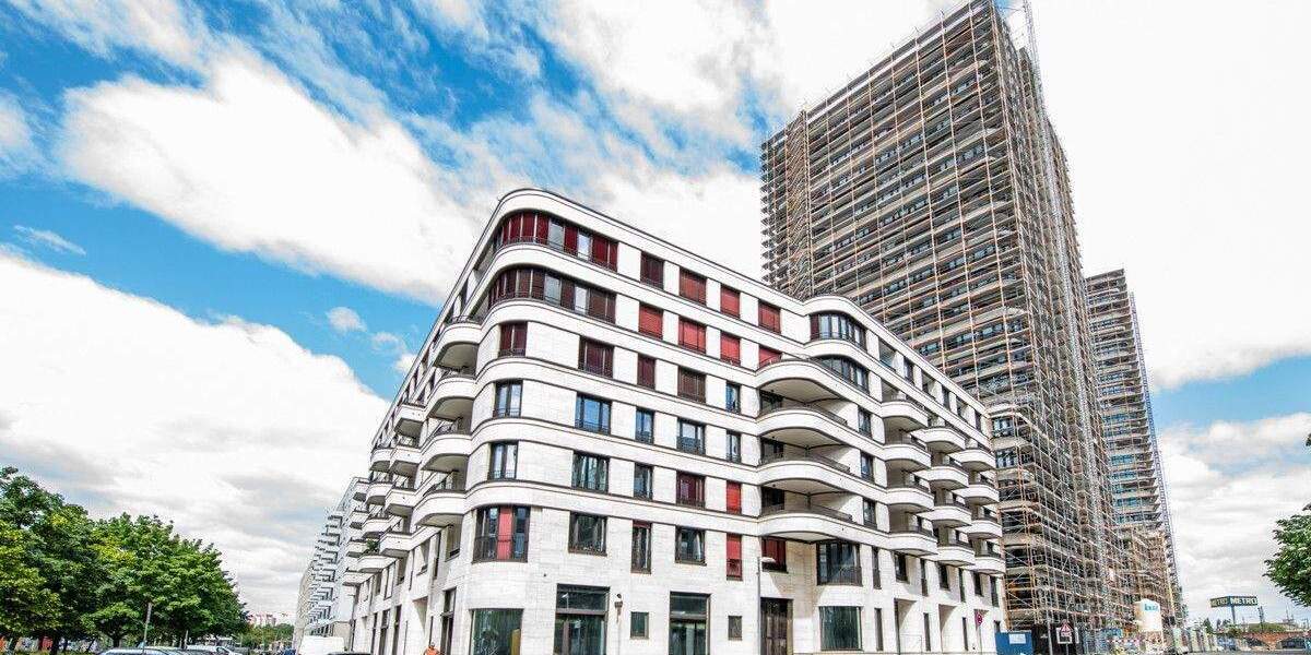 Etagenwohnung Berlin Friedrichshain - 2 Zimmer, 71 m&sup2;, 945.000&euro; | Angebot:25783641