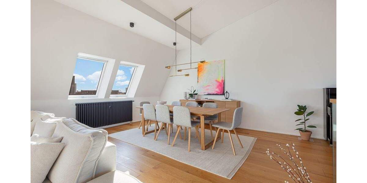 Etagenwohnung Berlin Prenzlauer Berg - 4 Zimmer, 171 m&sup2;, 2.600.000&euro; | Angebot:25777832