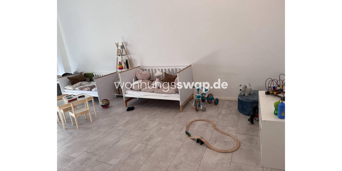 Etagenwohnung Berlin Lichtenberg - 3 Zimmer, 110 m&sup2;, 750&euro; | Angebot:26006034