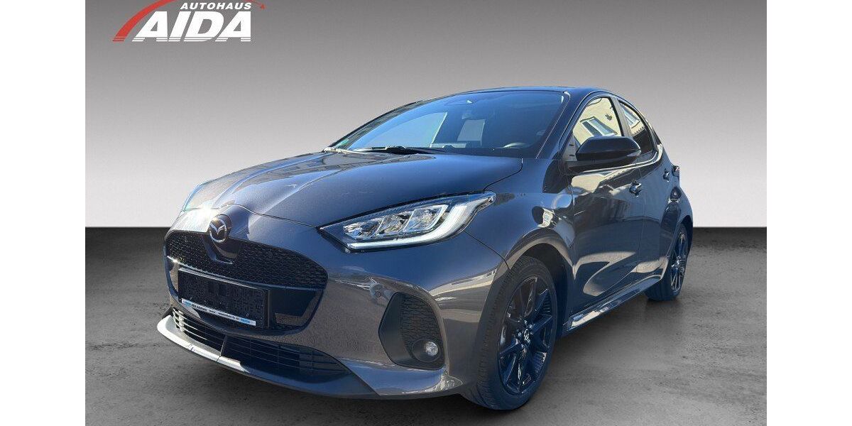 Mazda 2 Hybrid 5.389 km 28.950 &euro; Berlin - Buckow 12351