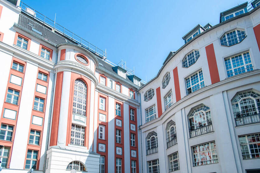 High End-Living in Berlin-Mitte: Lichtdurchflutet, modern und einzigartig
