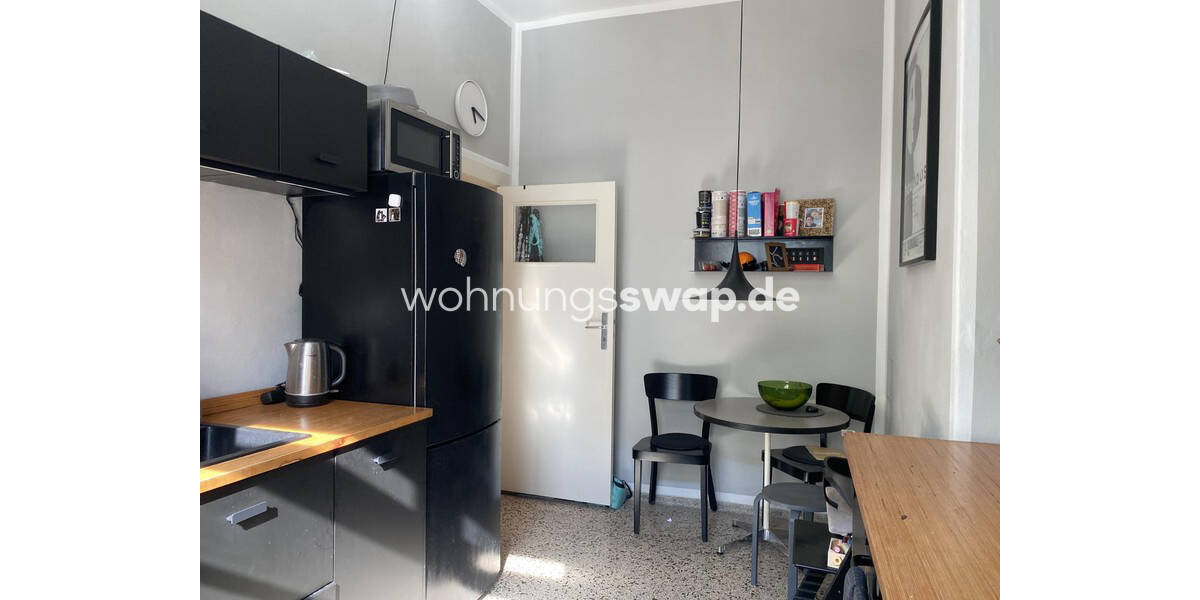 Etagenwohnung Berlin Wilmersdorf - 2 Zimmer, 66 m&sup2;, 980&euro; | Angebot:26391695