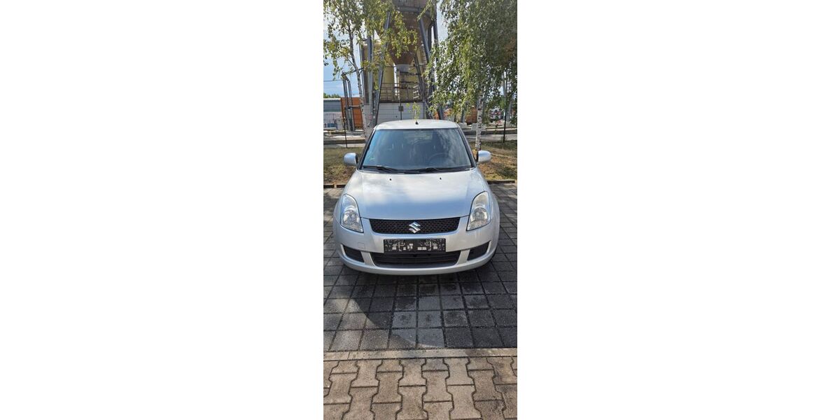 Suzuki Swift 77.812 km 3.630 &euro; Berlin 13581