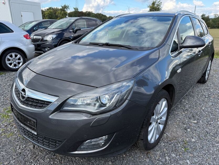 Opel Astra 232.000 km 3.500 € Wildau 15745