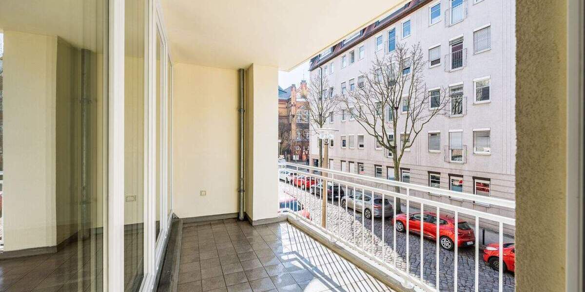 Etagenwohnung Berlin Adlershof - 3 Zimmer, 91 m&sup2;, 477.000&euro; | Angebot:25740205