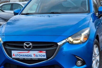 Mazda 2 45.000 km 13.450 &euro; Teltow 14513