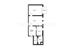 Etagenwohnung Berlin Friedrichshain - 2 Zimmer, 87 m&sup2;, 529.000&euro; | Angebot:25822074