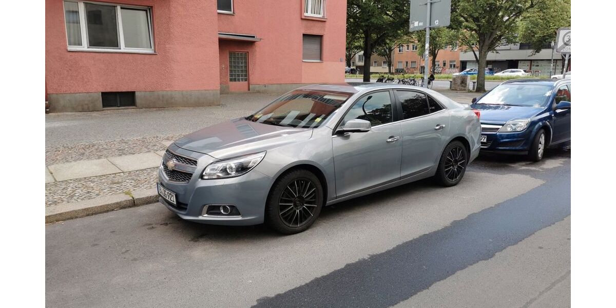 Chevrolet Malibu 77.000 km 6.999 &euro; Berlin 10587