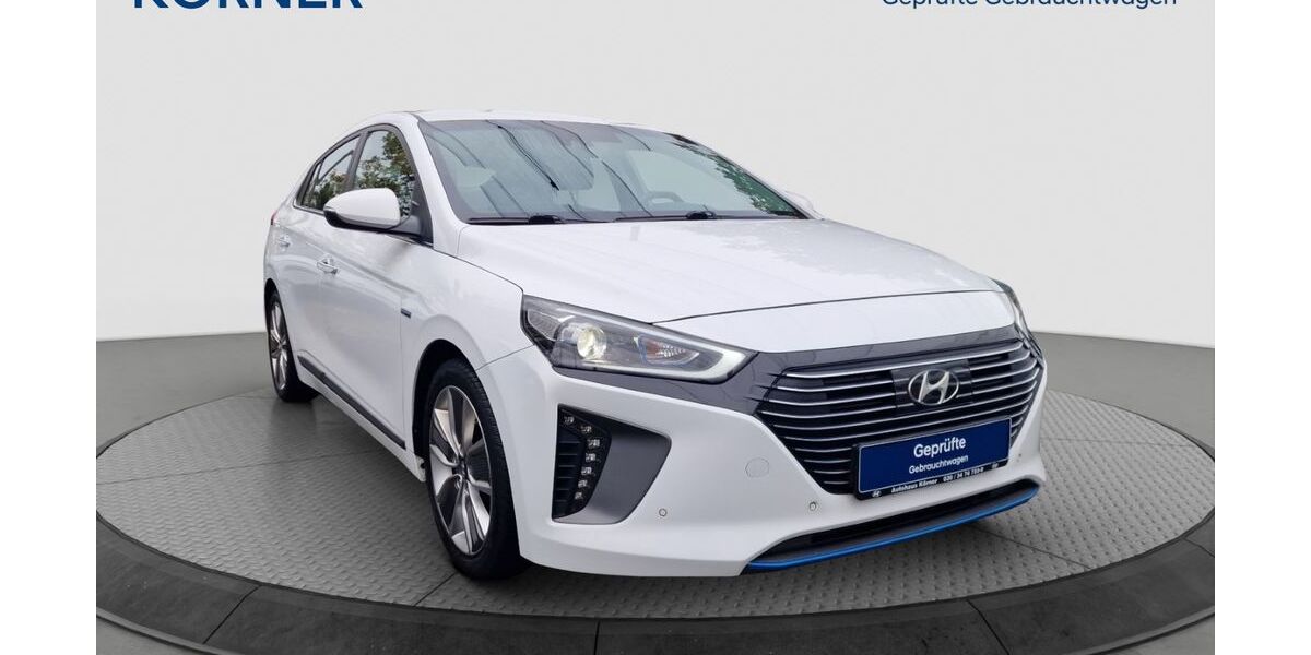 Hyundai IONIQ 109.844 km 13.900 &euro; Berlin 12683