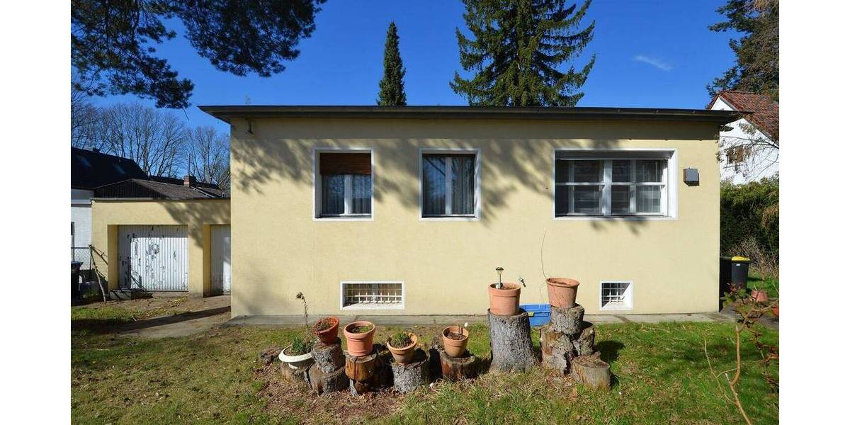 Einfamilienhaus Berlin Lichtenrade - 2 Zimmer, 68 m&sup2;, 569.000&euro; | Angebot:26155172