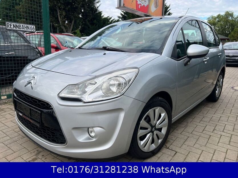 Citroen C3 67.000 km 4.790 € Berlin Weißensee-Pankow 13086