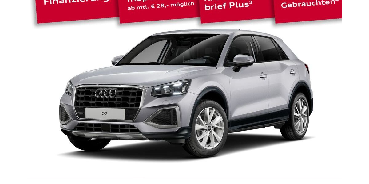 Audi Q2 10.400 km 31.500 &euro; Berlin 12489