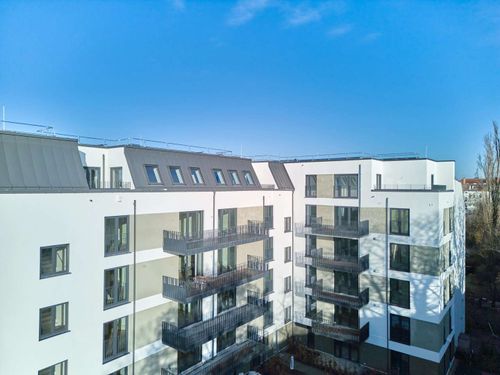Etagenwohnung Berlin Lichtenberg - 3 Zimmer, 88 m&sup2;, 1.799&euro; | Angebot:26563362