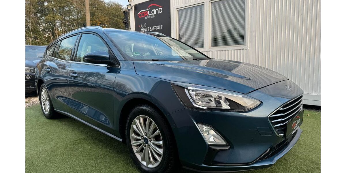 Ford Focus 69.000 km 13.490 &euro; Falkensee bei Berlin 14612