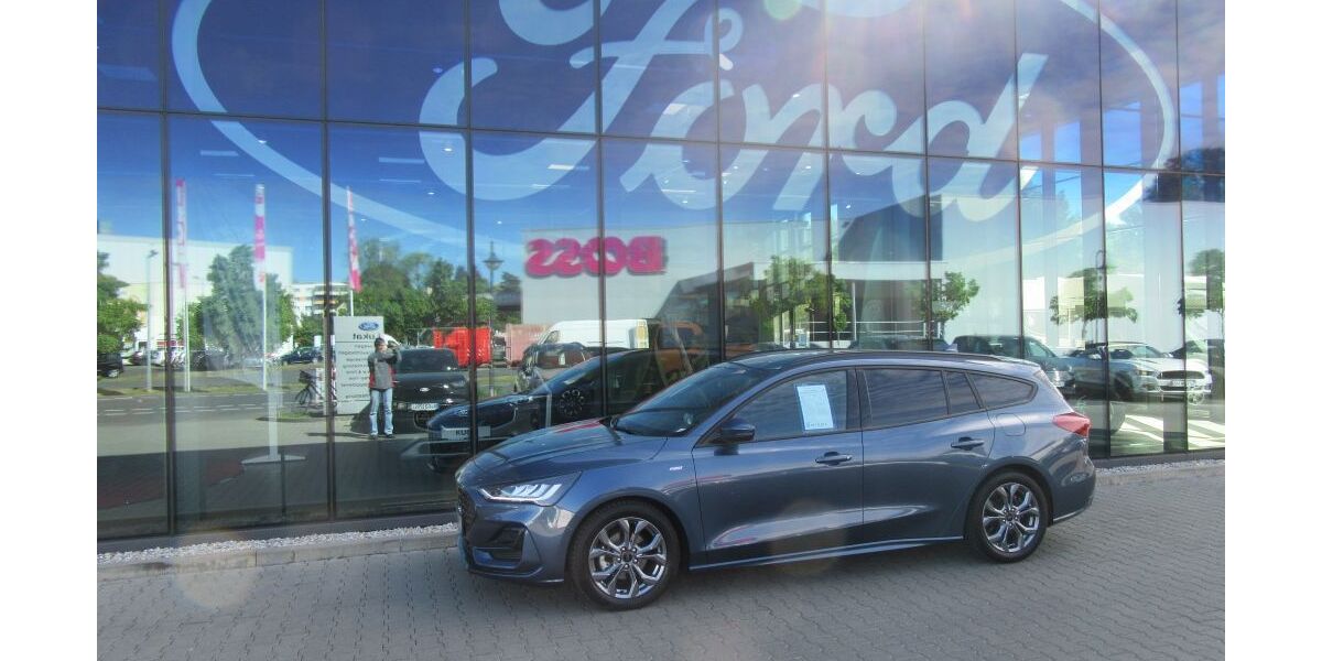 Ford Focus 20.700 km 23.850 &euro; Bernau 16321