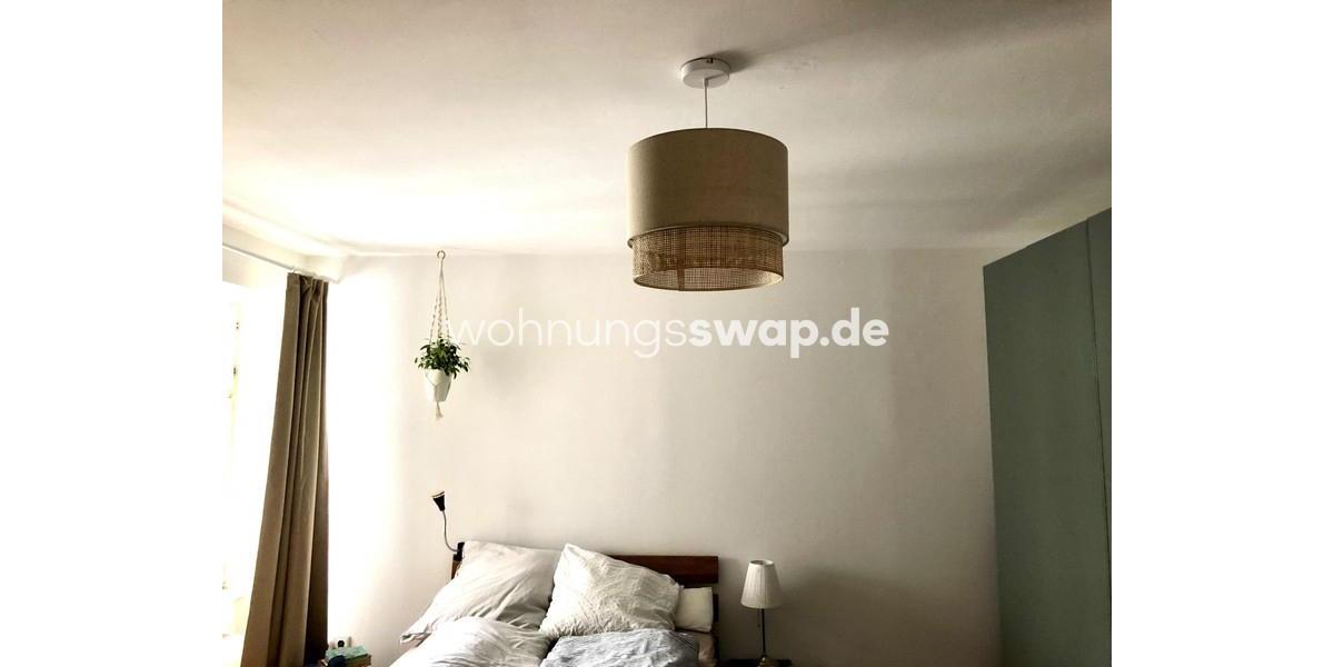 Etagenwohnung Berlin Friedrichshain-Kreuzberg - 3 Zimmer, 93 m&sup2;, 1.250&euro; | Angebot:25181322