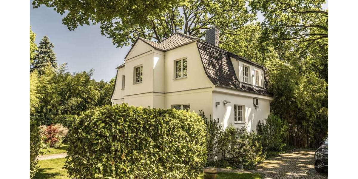 Einfamilienhaus Berlin / Wannsee Wannsee - 8 Zimmer, 270 m&sup2;, 2.390.000&euro; | Angebot:27204677