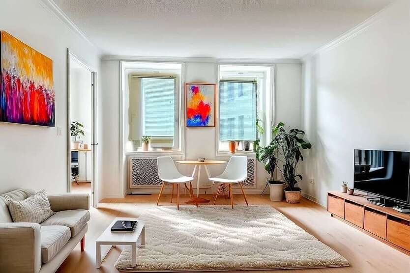 Wohnung zum Kaufen in Berlin 169.000 € 24 m²