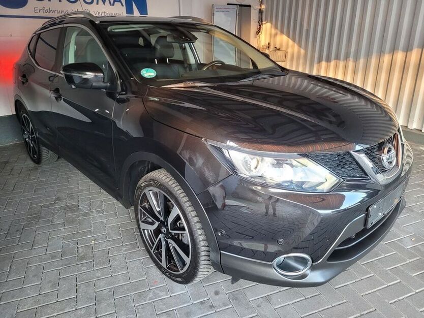 Qashqai