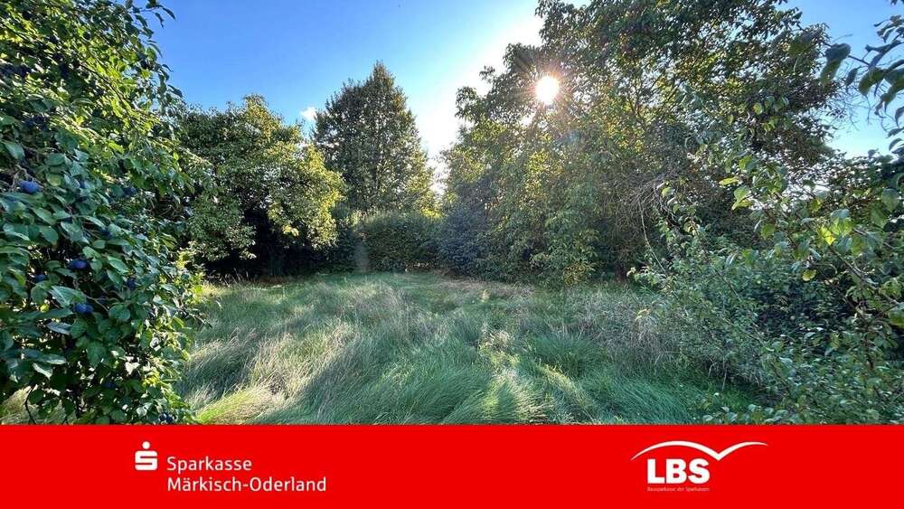 Grundstück Eggersdorf Eggersdorf - 245.000&euro; | Angebot:26610256