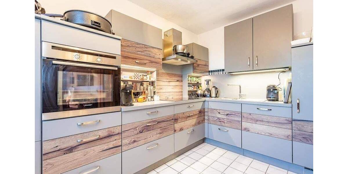 Charmantes Dachgeschoss zum Kauf - Mieter inklusive 2 zimmer