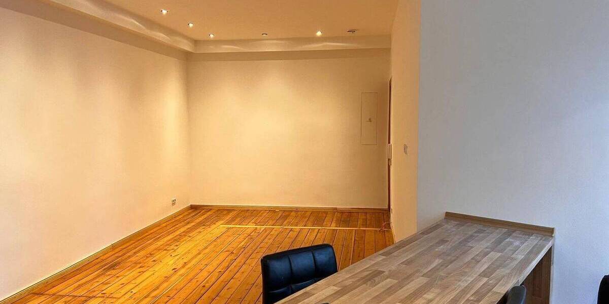 Etagenwohnung Berlin Gesundbrunnen - 2 Zimmer, 65 m&sup2;, 350.000&euro; | Angebot:26537078