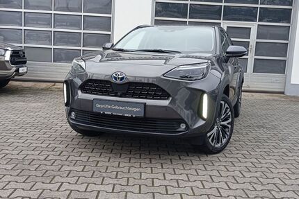 Toyota Yaris Cross 30.512 km 30.990 &euro; Berlin 13403