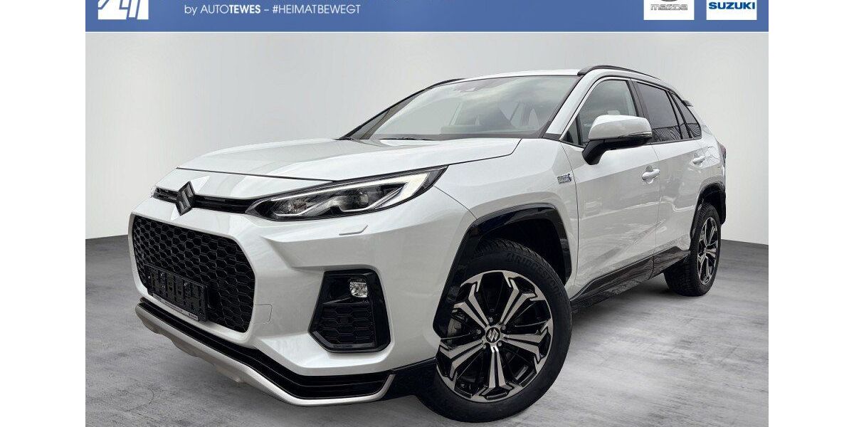 Suzuki Across 1.022 km 52.990 &euro; Berlin 12247