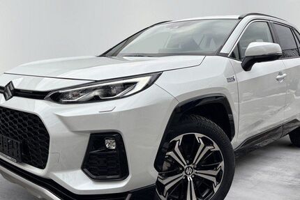 Suzuki Across 1.361 km 52.990 &euro; Berlin 12247