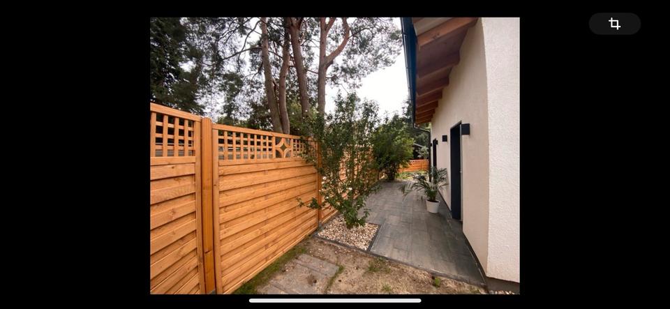 Tinyhouse - Hause mit Garten 2 zimmer