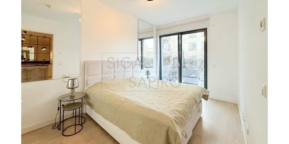 Terrassenwohnung Berlin Wilmersdorf - 2 Zimmer, 53 m&sup2;, 1.600&euro; | Angebot:25669232