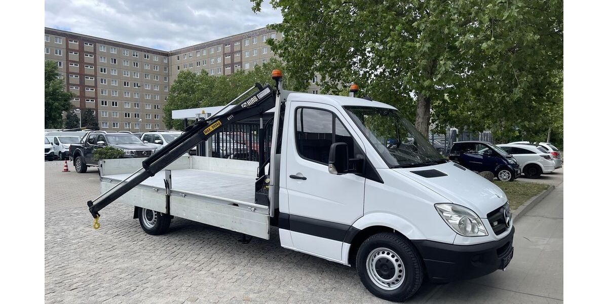 Mercedes-Benz Sprinter 212.000 km 26.061 &euro; Berlin 12681