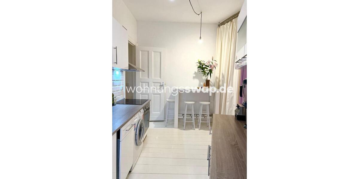 Etagenwohnung Berlin Neukölln - 2 Zimmer, 56 m&sup2;, 750&euro; | Angebot:25856416