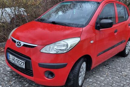 Hyundai i10 108.000 km 1.700 &euro; Woltersdorf 15569