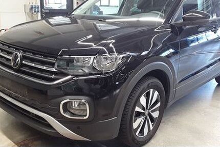 VW T-Cross 29.000 km 23.840 &euro; Rüdersdorf 15562