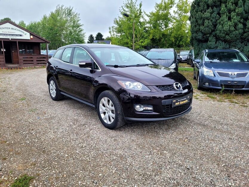 Mazda CX-7 114.000 km 4.990 € Berlin 13127