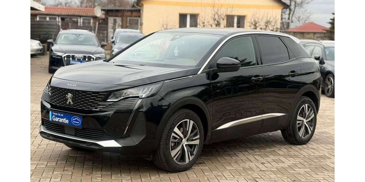 Peugeot 3008 10.405 km 21.950 &euro; Schönefeld 12529