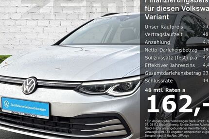 VW Golf 38.445 km 23.350 &euro; Bernau 16321
