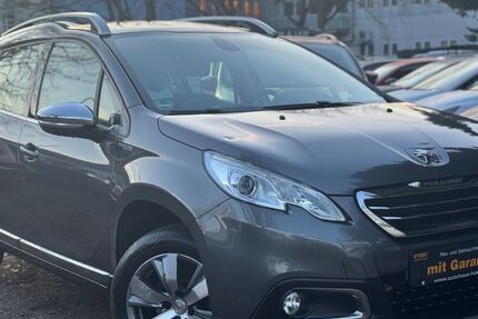 Peugeot 2008 123.000 km 8.290 &euro; Berlin 13127