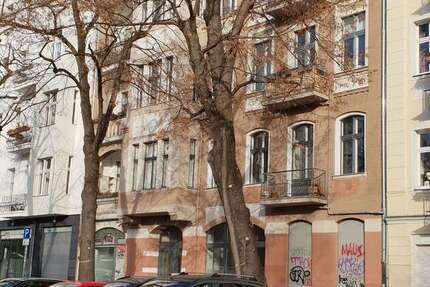 Wohnung Berlin Prenzlauer Berg - 1 Zimmer, 29 m&sup2;, 238.800&euro; | Angebot:27722770