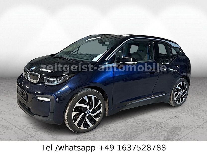 BMW i3 100.000 km 14.485 € Potsdam 14480